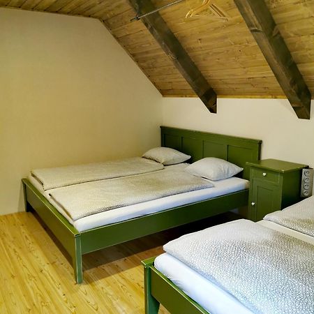 Chalupa MODŘÍN Horní Maršov Exteriér fotografie