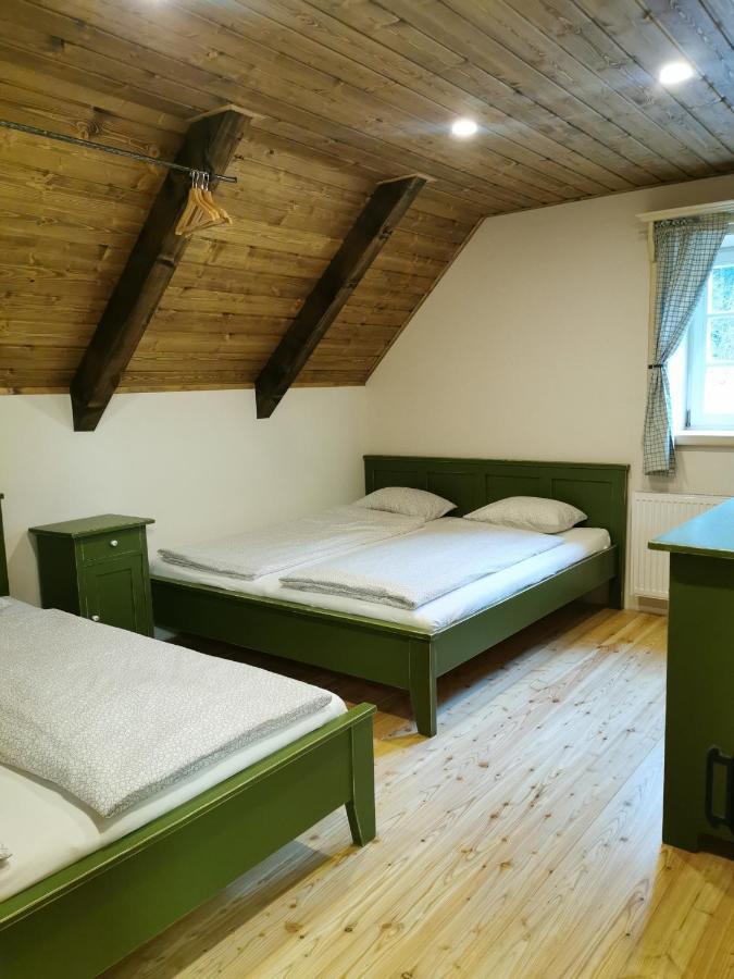 Chalupa MODŘÍN Horní Maršov Exteriér fotografie