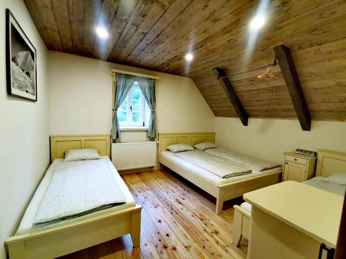 Chalupa MODŘÍN Horní Maršov Exteriér fotografie