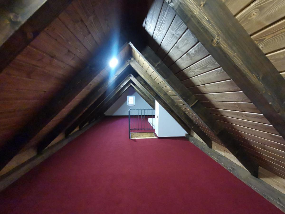 Chalupa MODŘÍN Horní Maršov Exteriér fotografie